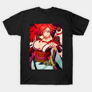 Guilty Gear Baiken T-Shirt